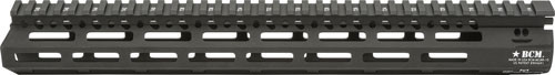 BCM RAIL MCMR 15" M-LOK | BLACK FITS AR-15 | MCMR15556BLK
