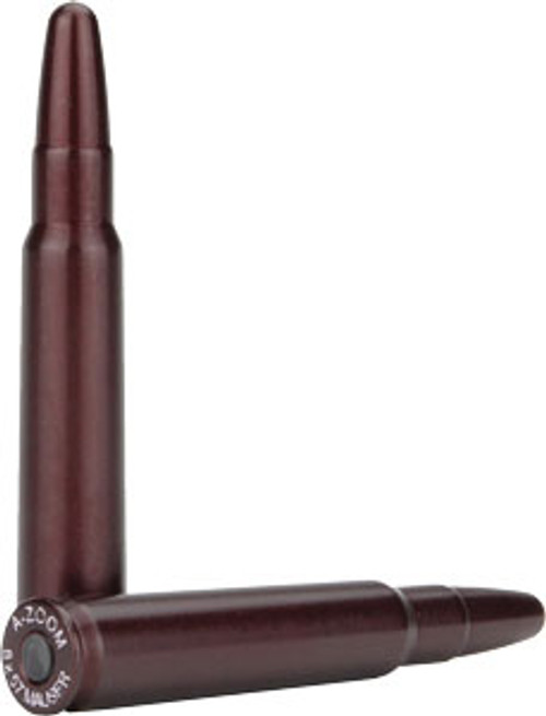 A-ZOOM METAL SNAP CAP 8X57 | MAUSER 2-PACK | 12235