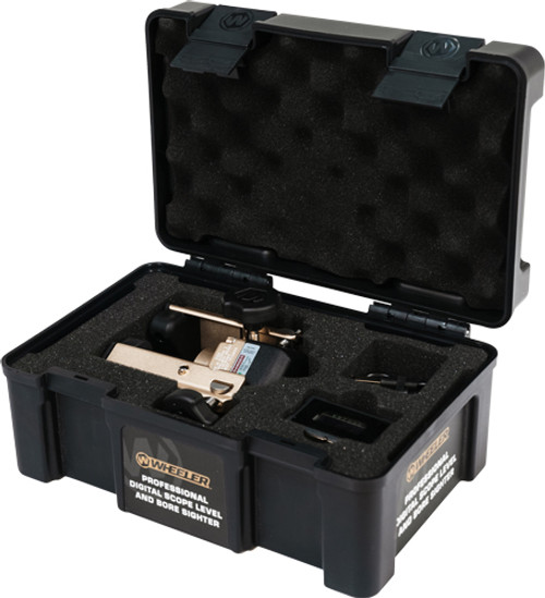 WHEELER DIGITAL SCOPE | ALIGNMENT SYSTEM W/CASE | 1215385