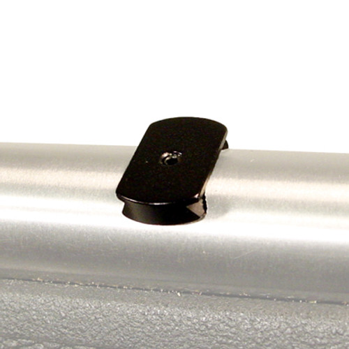 WILLIAMS ALUMINUM SLOT BLANK | 1951