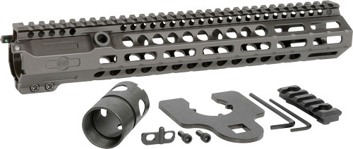 MI HANDGUARD CRM HD 308 M-LOK | 13.5" HIGH COMBAT RAIL AR-10 | MICRMHD308H135