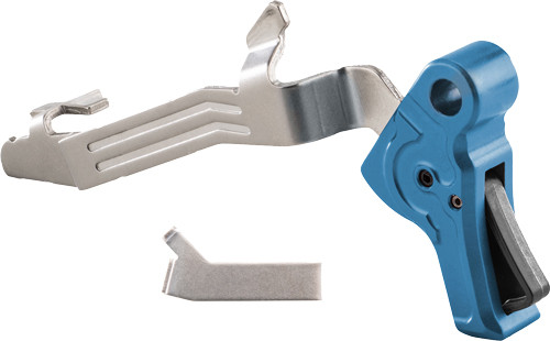 APEX ACTION ENH TRIGGER KIT | FOR GLOCK G43/G43X/G48 BLUE | 102173BLU