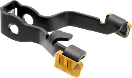 TYRANT CNC FOR GLOCK GEN 5 | EXT SLIDE RELEASE STOP GOLD | TDGSTOP5GOLD