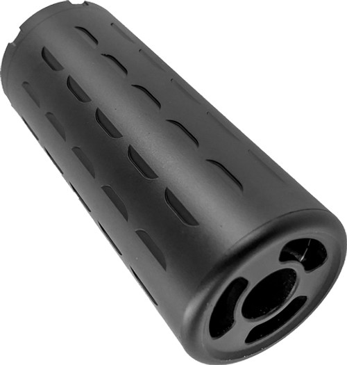 WOLFPACK ARMORY EXHAUST TIP | PLAN B COMPATIBLE BLACK | ETFHPBBK