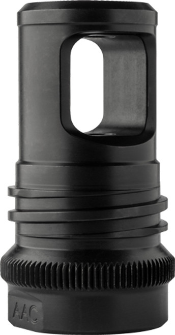 AAC MUZZLE BRAKE FOR TIQD | 338LM 90T STR PORT 5/8-24 | 64181