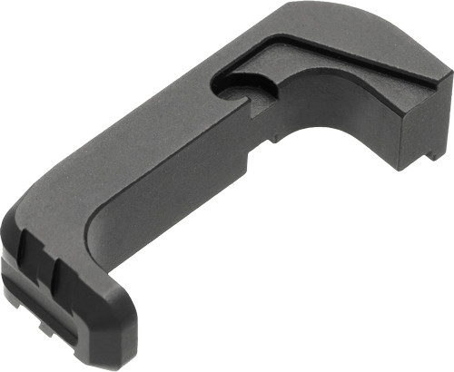 TYRANT CNC FOR GLOCK GEN 4&5 | EXTENDED MAG RELEASE BLACK | TDGEMRBLK