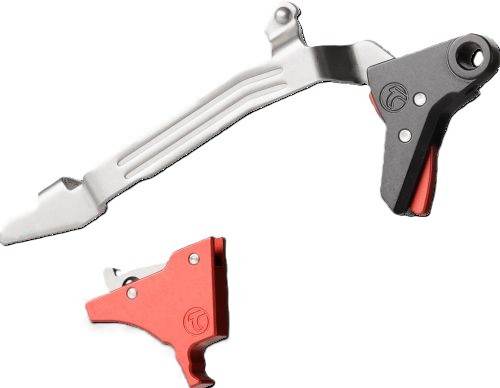 TIMNEY TRIGGER ALPHA | COMPETITION RUGER RXM 3LB PULL | ALPHARXMRED