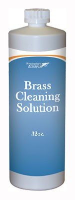 FRANKFORD ARSENAL ULTRASONIC BRASS CLEANING SOLUTION 32 OZ | 878787