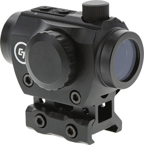 CRIMSON TRACE RED DOT CTS25 | 1X 4MOA REMOVABLE RISER* | 0102030