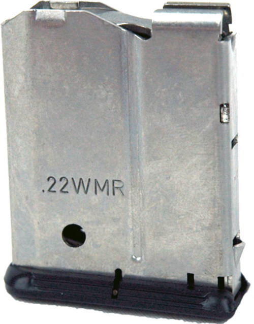 ANSCHUTZ MAGAZINE 22WMR | 4RD STAINLESS STEEL | 012960SS