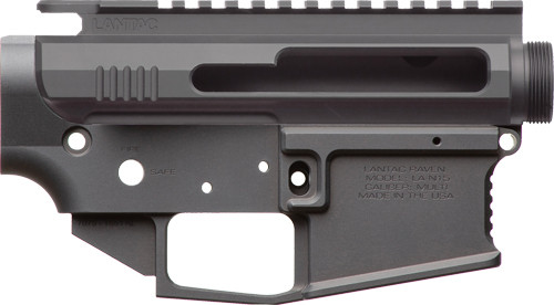 LANTAC N15 RAVEN SIDE CHARGE | BILLET UPPER & LOWER SET | 01RVSETSCRAVEN