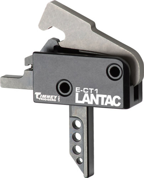 LANTAC E-CT1 3.5LB SINGLE | STAGE FLAT TRIGGER | 01LPECT1F
