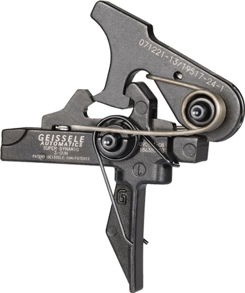 GEISSELE SUPER DYNAMIC 3 GUN | SD3G TRIGGER | 05166G
