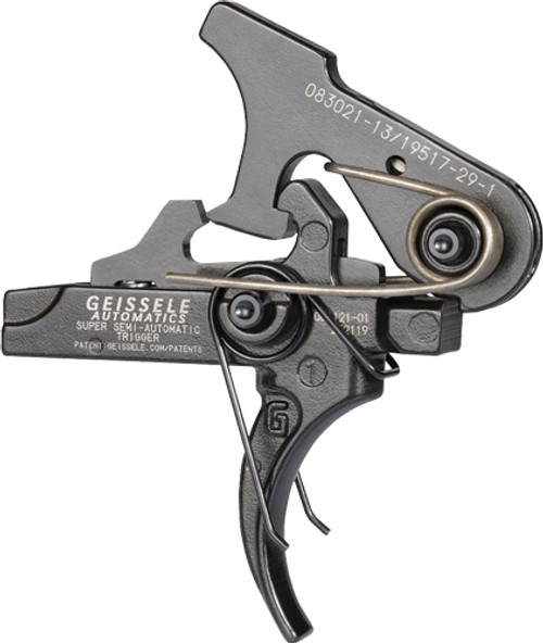 GEISSELE SUPER SEMI AUTOMATIC | SSA TRIGGER | 05101