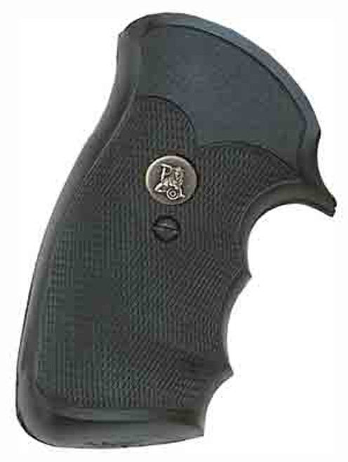 PACHMAYR GRIPPER GRIP FOR | COLT I FRAME REVOLVERS | 02528