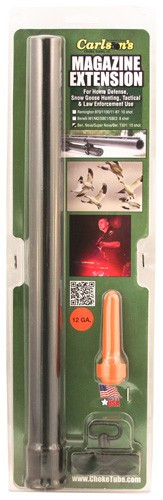 CARLSONS MAGAZINE EXTENSION | BER NOVACZ712/912 10-SHT 12GA | 04510
