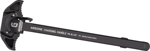GEISSELE AIRBORN CHARGING | HANDLE 5.56 BLACK | 05497B GEISSELE AIRBORN CHARGING | HANDLE 5.56 BLACK | 05497B
