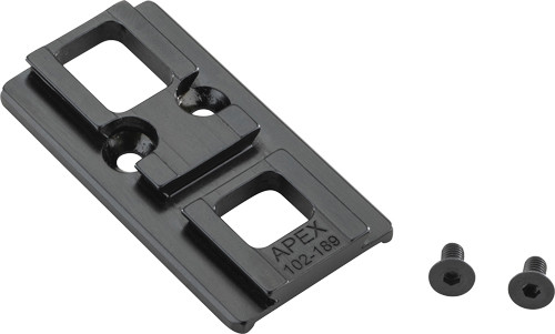 APEX OPTIC MOUNT FOR GLOCK MOS | PISTOLS AIMPOINT ACRO/STEINER | 102189AX