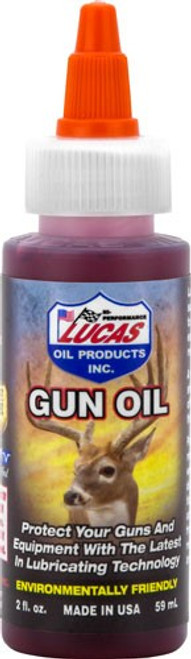 LUCAS OIL 2 OZ HUNTING OIL | LIQUID | 10006L LUCAS OIL 2 OZ HUNTING OIL | LIQUID | 10006L