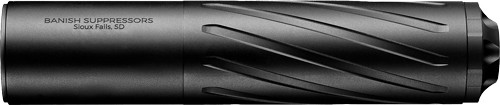 BANISH SUPPRESSORS BANISH30 | 308/762 7-9" BLACK | 100000110948