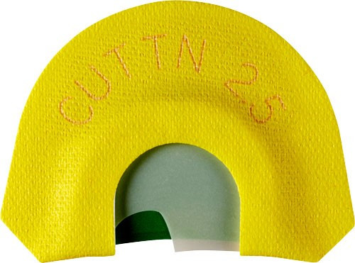 HS STRUT TURKEY CALL DIAPHRAGM | PREM FLEX CUTT'N 2.5 | 05904Z