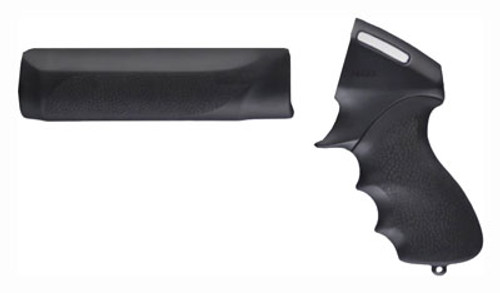 HOGUE PISTOL GRIP W/FOREND | REM 870 12GA. BLACK | 08715 HOGUE PISTOL GRIP W/FOREND | REM 870 12GA. BLACK | 08715
