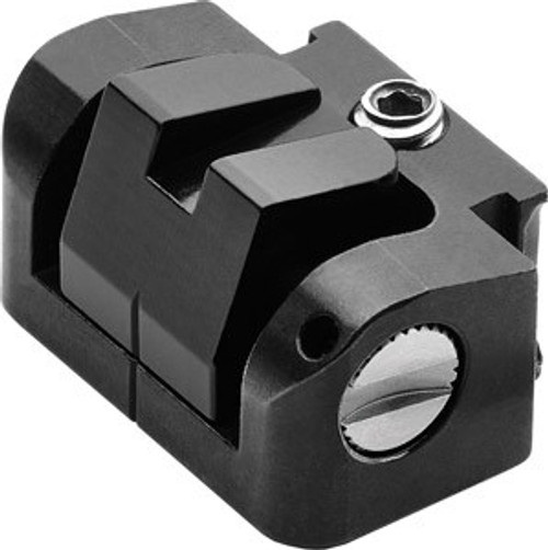 LEUPOLD REAR IRON SIGHT FOR | DELTAPOINT PRO MATTE | 120058 LEUPOLD REAR IRON SIGHT FOR | DELTAPOINT PRO MATTE | 120058