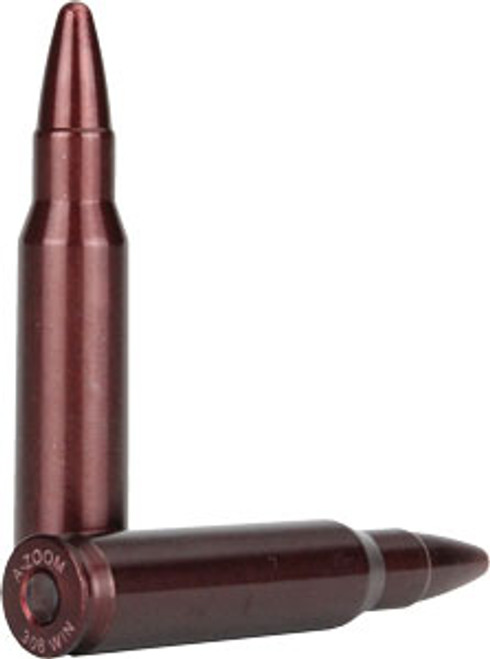 A-ZOOM METAL SNAP CAP .308 | WINCHESTER 2-PACK | 12228