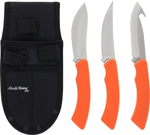 UNCLE HENRY KNIFE UH HUNTER | COMBO ORANGE/SS PROMO Q3 25'< | 1227080