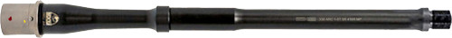 FAXON AR15 BARREL 338 ARC | 12.5" 1:8 GUNNER PROFILE BLK | 15B338A8P125NGQ