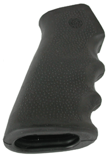 HOGUE AR-15 RUBBER GRIP HANDLE | REPLACES STANDARD AR-15 GRIP | 15000