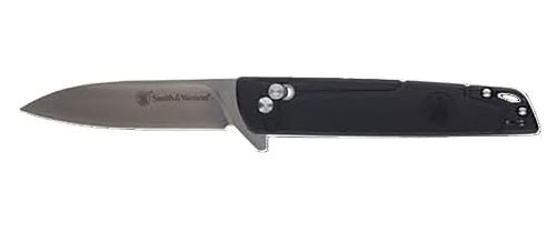 S&W KNIFE SPECIAL OPS CROSSBAR | 3.3" FOLDER CROSSBAR LOCK BLK | 1223612 S&W KNIFE SPECIAL OPS CROSSBAR | 3.3" FOLDER CROSSBAR LOCK BLK | 1223612