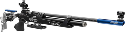 WALTHER LG500-M EXPERT 177 | PELLET PCP AIR RIFLE | 2883619M WALTHER LG500-M EXPERT 177 | PELLET PCP AIR RIFLE | 2883619M