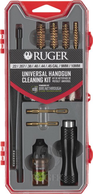 ALLEN RUGER UNIVERSAL HANDGUN | CLEANING KIT | 27876A ALLEN RUGER UNIVERSAL HANDGUN | CLEANING KIT | 27876A