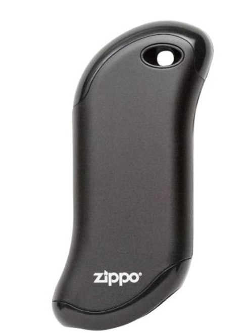 ZIPPO HEATBANK 9S PRO | RECHARGEABLE HAND WARMER BLACK | 40582Z