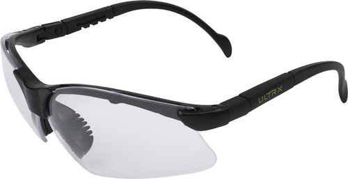 ULTRX VERSE SAFETY GLASSES | ADULT CLEAR | 4182