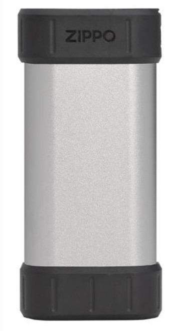 ZIPPO HEATBANK 6 PRO | RECHARGEABLE HAND WARMER SILVR | 40634Z