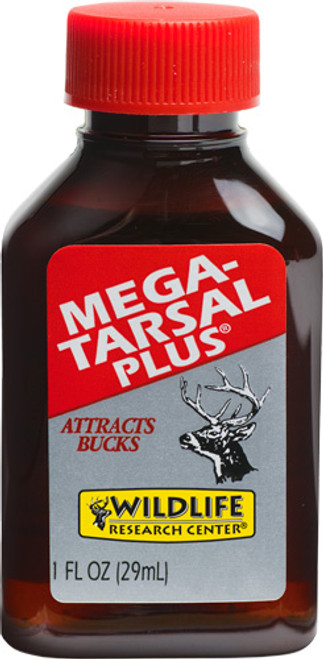 WRC DEER LURE MEGA TARSAL PLUS | 1FL OZ | 430 WRC DEER LURE MEGA TARSAL PLUS | 1FL OZ | 430