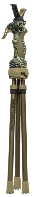 PRIMOS SHOOTING REST TRIGGER | STICK TRI-POD GEN3 18"-38" | 65812 PRIMOS SHOOTING REST TRIGGER | STICK TRI-POD GEN3 18"-38" | 65812