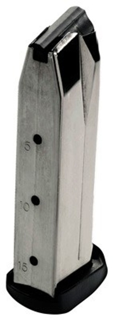 FN MAGAZINE FNX-45 45ACP | 15RD BLACK | 663225 FN MAGAZINE FNX-45 45ACP | 15RD BLACK | 663225