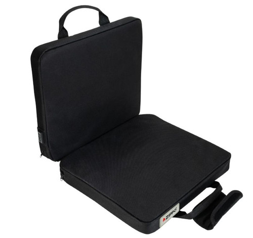 ZIPPO DOUBLE HEATED SEAT USB | POWER SOURCE NOT INCLUDED | 69005Z