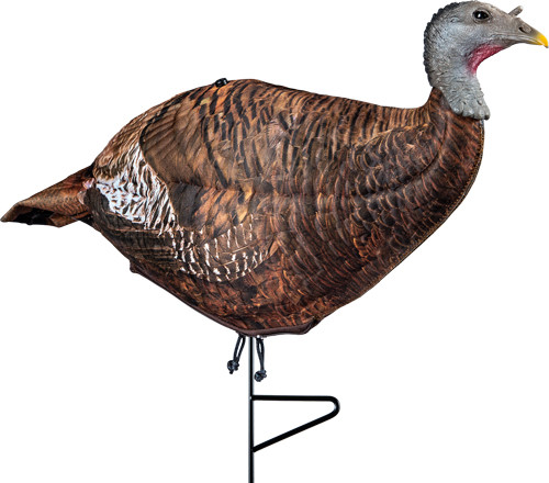PRIMOS TURKEY DECOY PHOTOFORM | LEADING HEN< | 69070