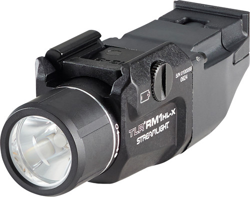 STREAMLIGHT TLR RM 1 HL-X USB | RAIL MOUNTED LIGHT ONLY | 69484 STREAMLIGHT TLR RM 1 HL-X USB | RAIL MOUNTED LIGHT ONLY | 69484