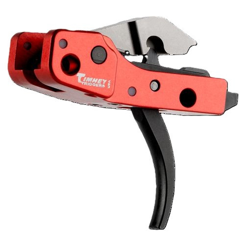 TIMNEY TRIGGER AK47 TRIGGER | 3.5LB CURVED BLACK | AK47