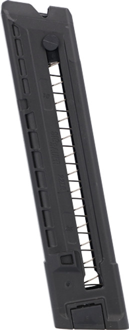 SIG MAGAZINE P322 22LR | 25RD BLACK | 8900746 SIG MAGAZINE P322 22LR | 25RD BLACK | 8900746