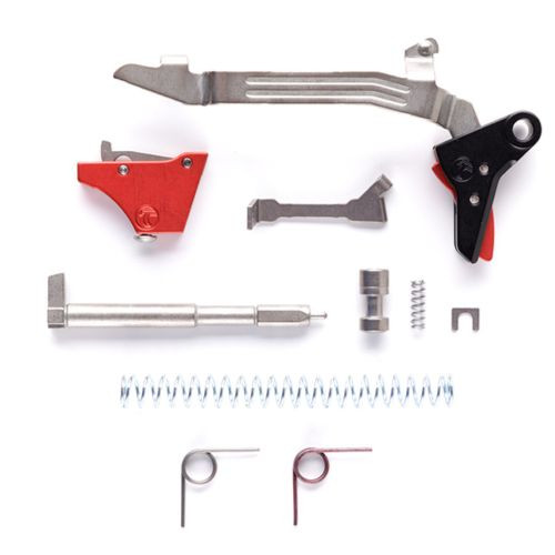 TIMNEY TRIGGER ULTIMATE | BUILDERS KIT FOR GLOCK GEN 3-4 | AG34UBKBLACK