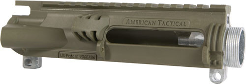 ATI OMNI HYBRID AR15 STRIPPED | POLYMER UPPER RECEIVER GREEN | ATIHUP200BFG ATI OMNI HYBRID AR15 STRIPPED | POLYMER UPPER RECEIVER GREEN | ATIHUP200BFG