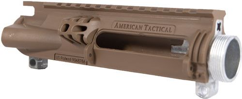 ATI OMNI HYBRID AR15 STRIPPED | POLYMER UPPER RECEIVER FDE | ATIHUP200FDE ATI OMNI HYBRID AR15 STRIPPED | POLYMER UPPER RECEIVER FDE | ATIHUP200FDE