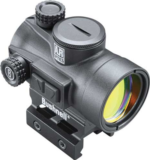 BUSHNELL RED DOT TRS-26 AR | OPTICS 3MOA DOT INTEGRATED MNT | AR71XRD
