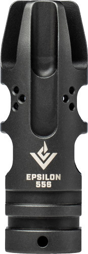 AERO PRECISION VG6 EPSILON | 5.56 MUZZLE BRAKE BLACK 1/2X28 | APVG200004A